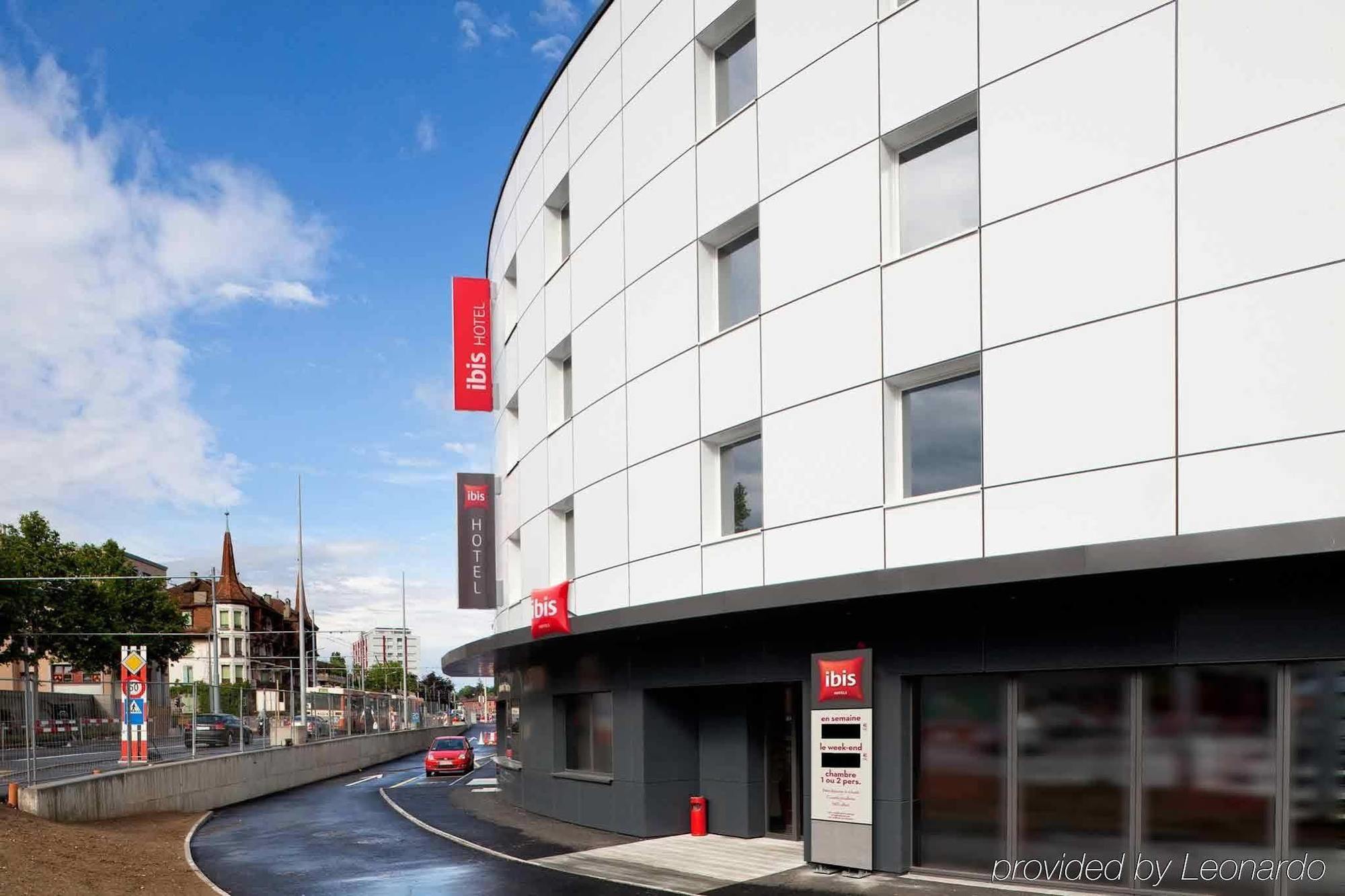 Hotel Ibis Geneve Petit Lancy Exterior foto